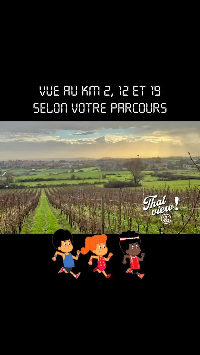 Instagram post from trail_des_coteaux_du_lyonnais. This post is in position 2.