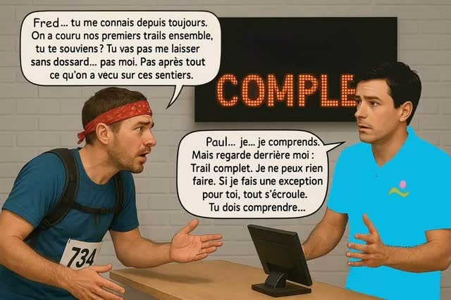 Instagram post from trail_des_coteaux_du_lyonnais. This post is in position 3.