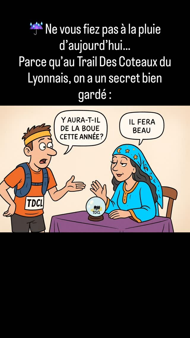 Instagram post from trail_des_coteaux_du_lyonnais. This post is in position 0.