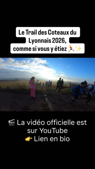 Instagram post from trail_des_coteaux_du_lyonnais. This post is in position 4.