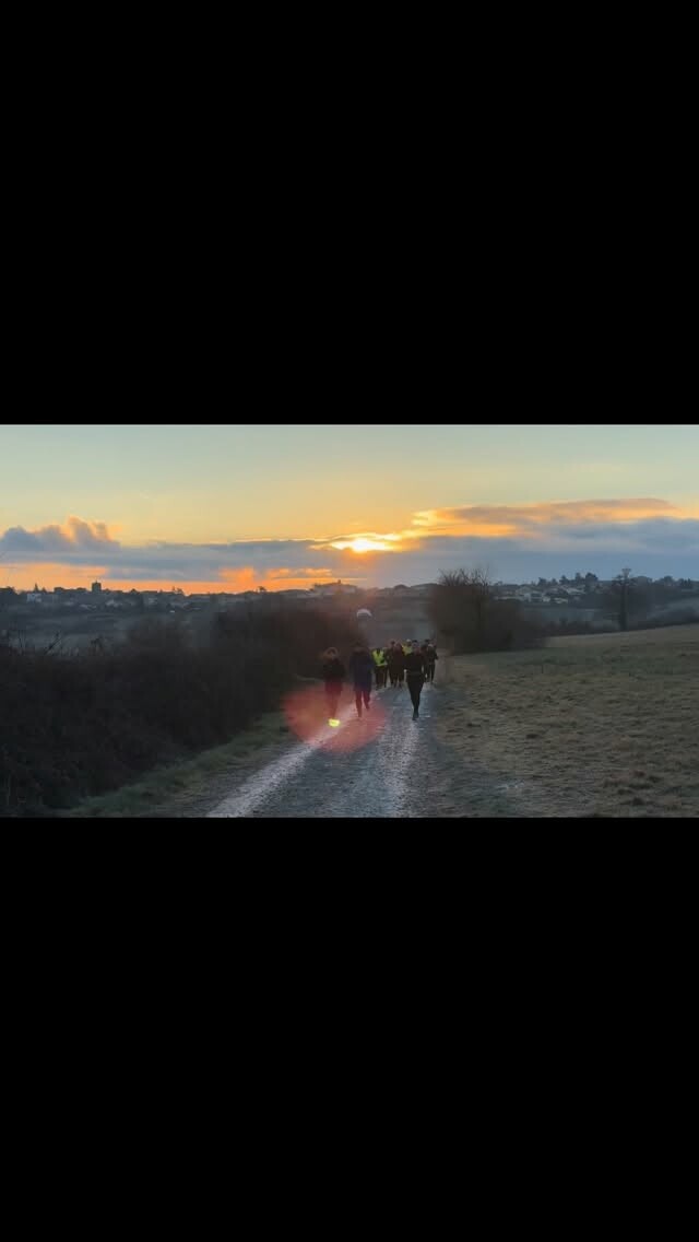 Instagram post from trail_des_coteaux_du_lyonnais. This post is in position 3.