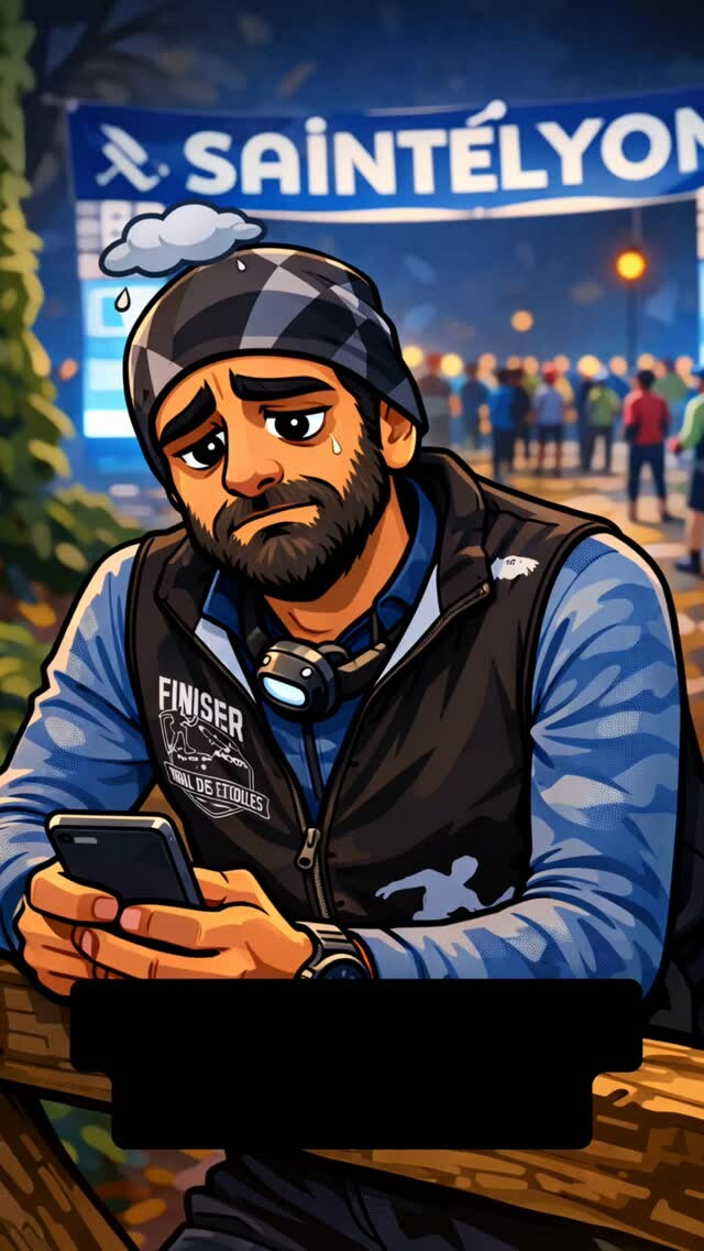 Instagram post from trail_des_coteaux_du_lyonnais. This post is in position 1.